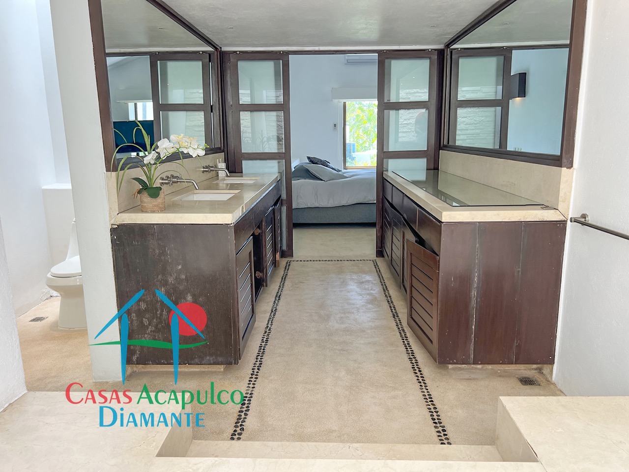 Villas Princess I Villa 112 - Recámara principal 8